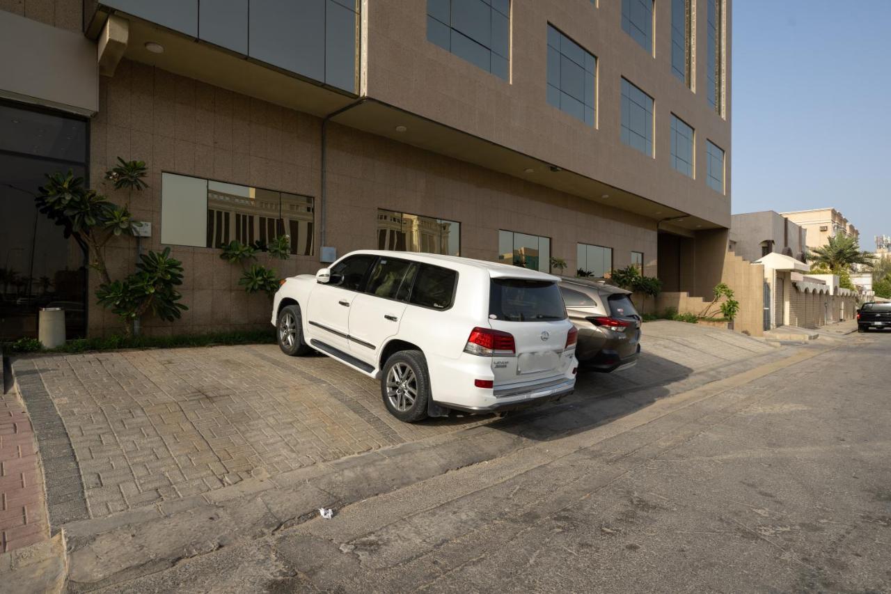 Tanal Serviced Apartments Al Khobar Exterior foto