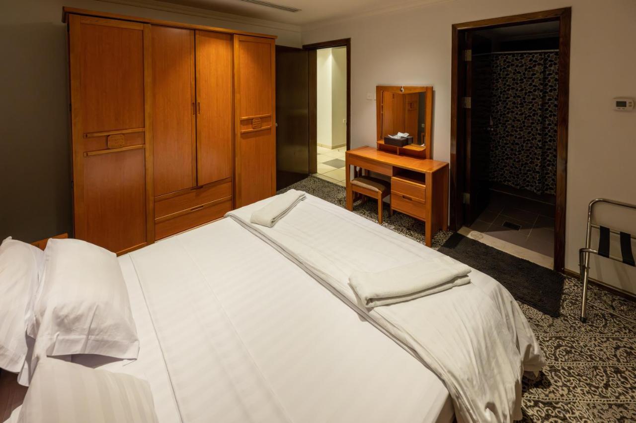 Tanal Serviced Apartments Al Khobar Exterior foto