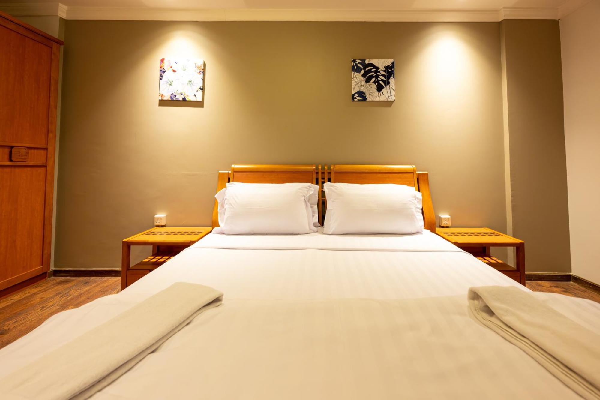 Tanal Serviced Apartments Al Khobar Cameră foto