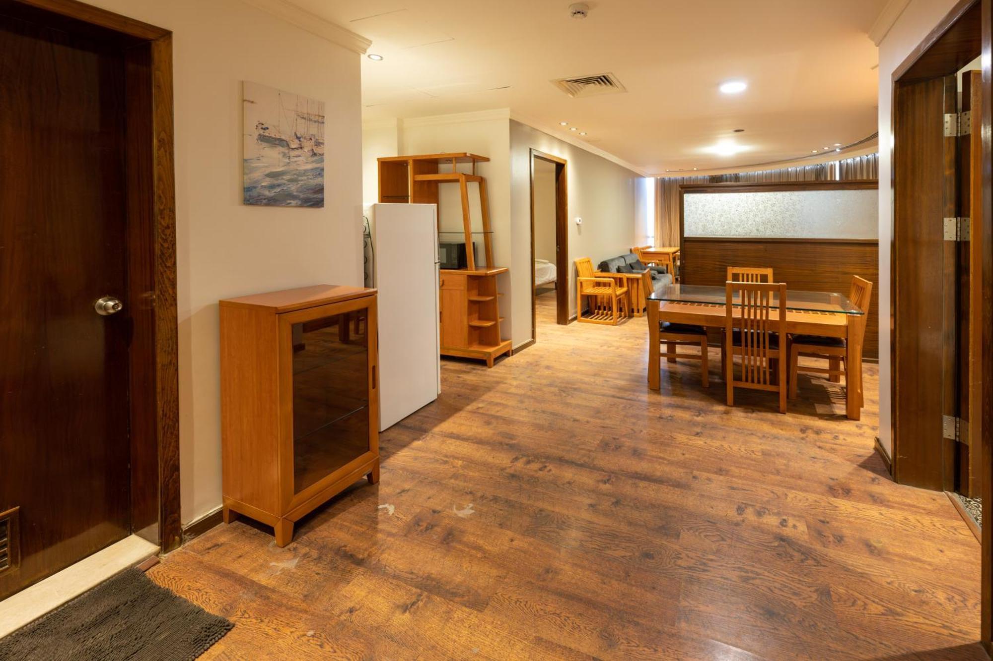 Tanal Serviced Apartments Al Khobar Cameră foto